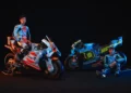 MotoGP: Trackhouse Racing apresenta as novas cores para 2026