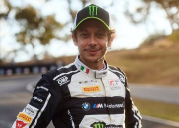 MotoGP: Valentino Rossi espera que Bagnaia e Martín consigam ‘voltar ao seu melhor’