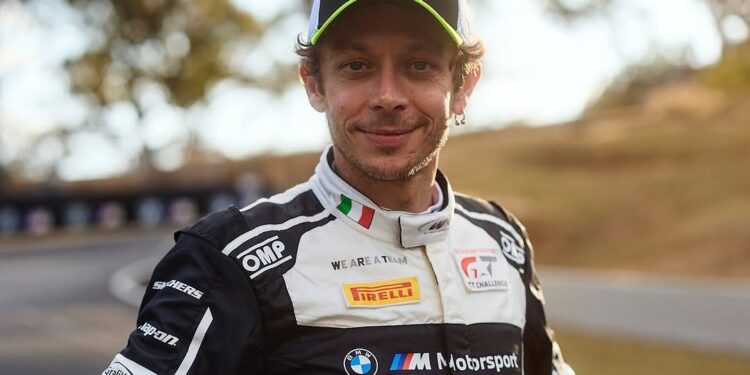 MotoGP: Valentino Rossi espera que Bagnaia e Martín consigam ‘voltar ao seu melhor’