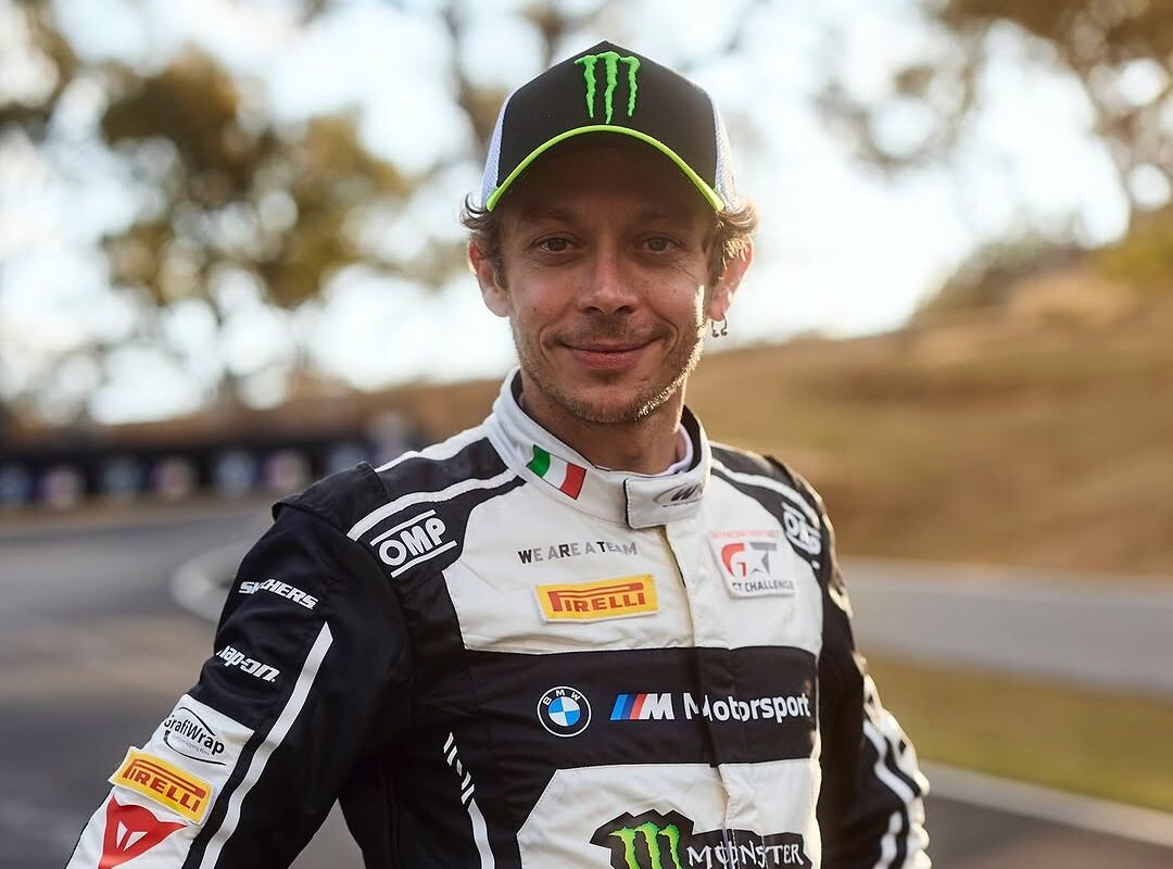 MotoGP: Valentino Rossi espera que Bagnaia e Martín consigam ‘voltar ao seu melhor’ thumbnail