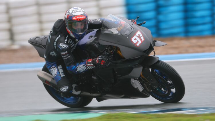 WSBK – Teste Jerez termina com Bulega 1º, Oliveira 12º