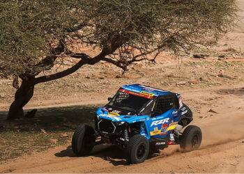 Dakar, Etapa 6 – De Soultrait bisa em SSV, Guerreiro/Justo perto do pódio