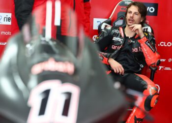 WSBK: Nicolò Bulega admite que Jerez ‘não foi um teste muito útil’