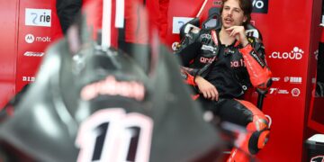 WSBK: Nicolò Bulega admite que Jerez ‘não foi um teste muito útil’