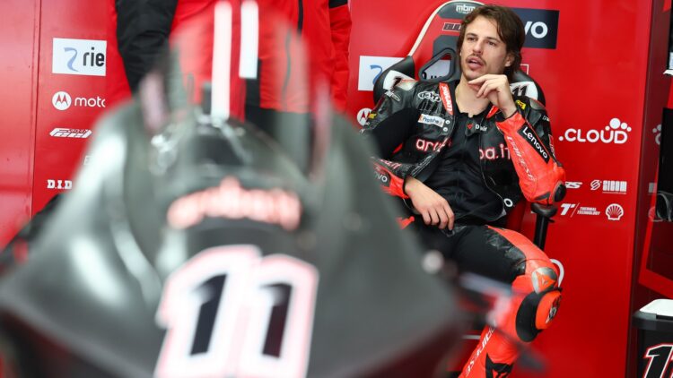 WSBK: Nicolò Bulega admite que Jerez ‘não foi um teste muito útil’