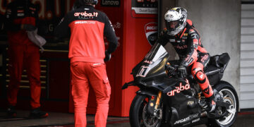 WSBK – Teste Portimão pouco conclusivo para as Ducati