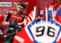 WSBK: Jake Dixon sobre Rea ‘Tê-lo do meu lado é fantástico’