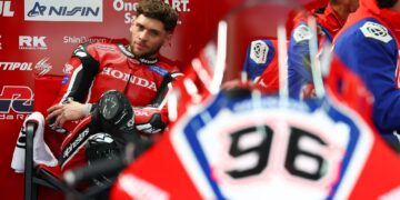 WSBK: Jake Dixon sobre Rea ‘Tê-lo do meu lado é fantástico’