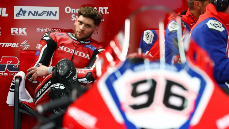 WSBK: Jake Dixon sobre Rea ‘Tê-lo do meu lado é fantástico’