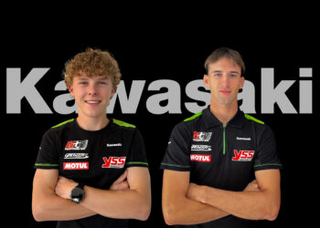 MTM Kawasaki no Mundial de Sportbike