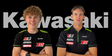 MTM Kawasaki no Mundial de Sportbike