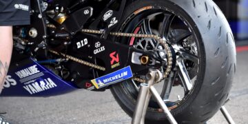 MotoGP: Testes dos pneus Michelin reduzidos devido à transição para Pirelli em 2027