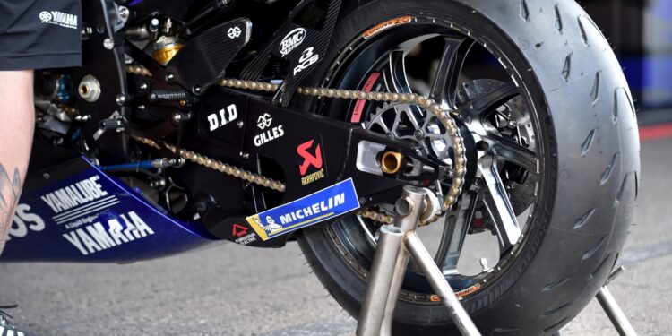 MotoGP: Testes dos pneus Michelin reduzidos devido à transição para Pirelli em 2027