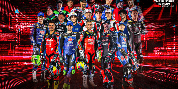 WSBK 2026 – O futuro de Oliveira: Rostos novos, equipas novas, máquinas novas