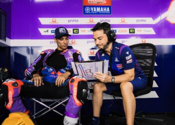 MotoGP: Toprak Razgatlioglu ‘ansioso’ pela estreia na Sprint