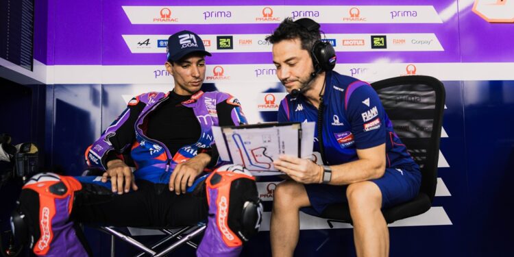 MotoGP: Toprak Razgatlioglu ‘ansioso’ pela estreia na Sprint