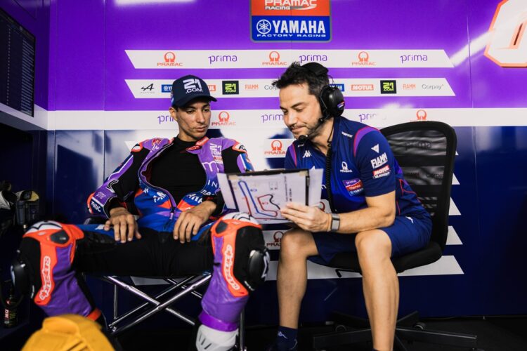 MotoGP: Toprak Razgatlioglu ‘ansioso’ pela estreia na Sprint