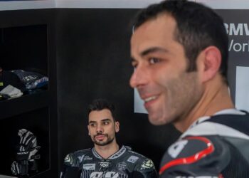 WSBK: Shaun Muir ‘O mais importante é darmos todo o apoio ao Danilo e ao Miguel’