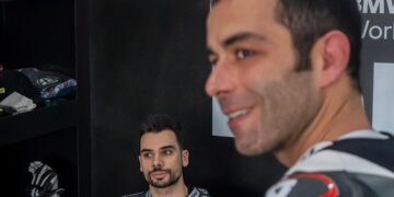 WSBK: Shaun Muir ‘O mais importante é darmos todo o apoio ao Danilo e ao Miguel’