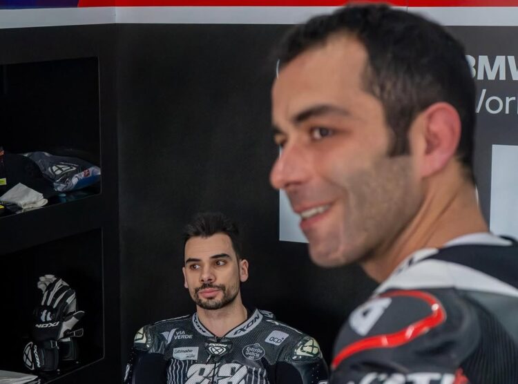 WSBK: Shaun Muir ‘O mais importante é darmos todo o apoio ao Danilo e ao Miguel’