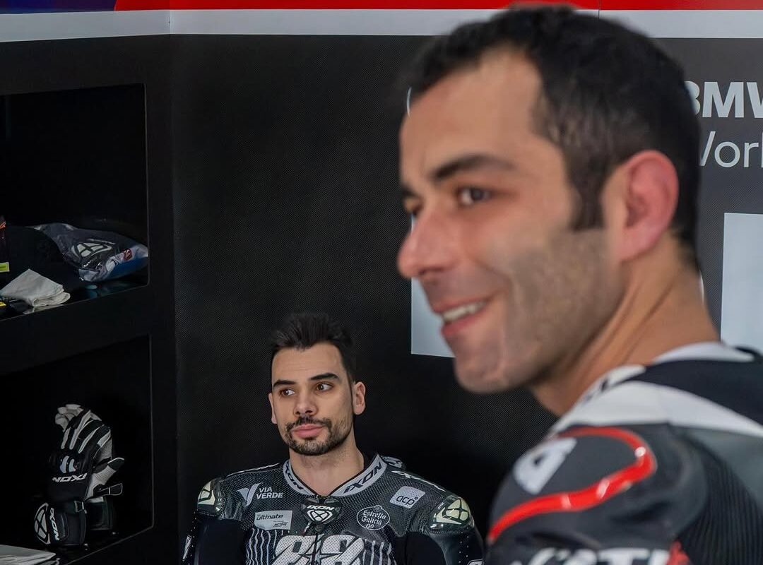 WSBK: Shaun Muir ‘O mais importante é darmos todo o apoio ao Danilo e ao Miguel’ thumbnail