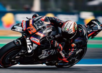 MotoGP: Inevitável! Marco Bezzecchi faz a Pole Position para o GP da Tailândia