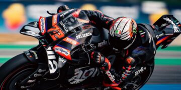 MotoGP: Inevitável! Marco Bezzecchi faz a Pole Position para o GP da Tailândia