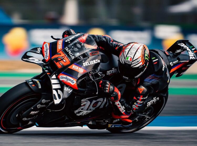 MotoGP: Inevitável! Marco Bezzecchi faz a Pole Position para o GP da Tailândia