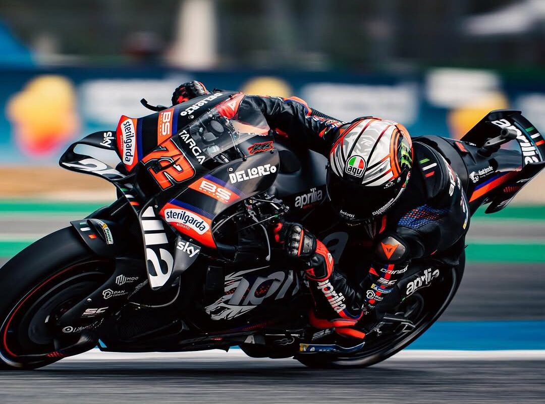 MotoGP: Inevitável! Marco Bezzecchi faz a Pole Position para o GP da Tailândia thumbnail