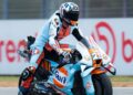 MotoGP: Raul Fernandez e Morbidelli na Q2; Bagnaia irá arrancar de 13º em Buriram
