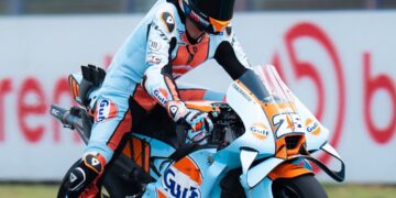 MotoGP: Raul Fernandez e Morbidelli na Q2; Bagnaia irá arrancar de 13º em Buriram