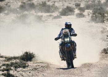 Africa Eco Race – António Maio entra na Mauritânia e mantém posições