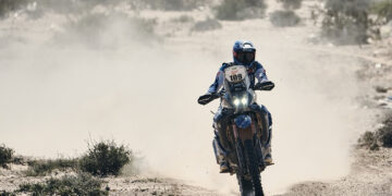 Africa Eco Race – António Maio entra na Mauritânia e mantém posições