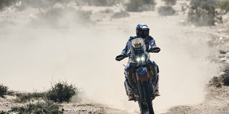 Africa Eco Race – António Maio entra na Mauritânia e mantém posições