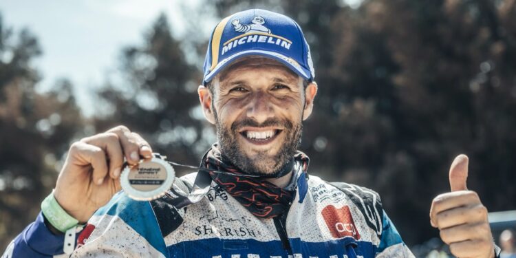 TT: António Maio alcança resultado de destaque no Africa Eco Race