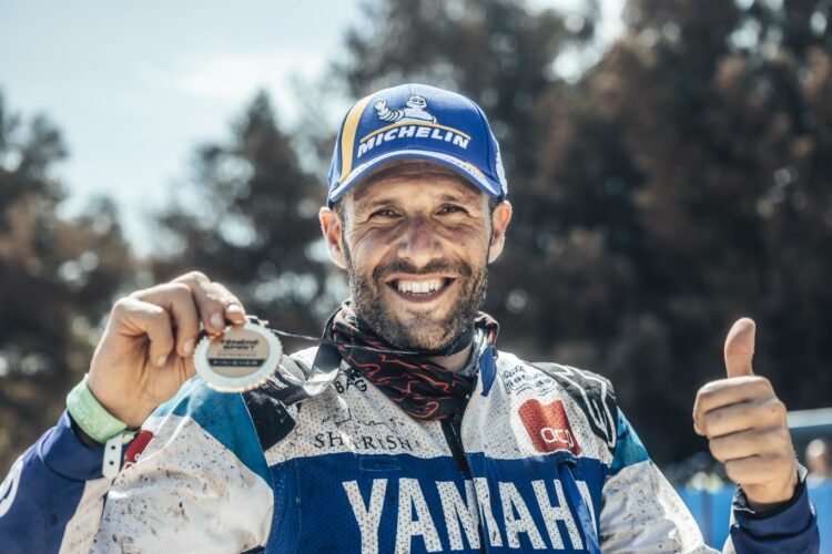 TT: António Maio alcança resultado de destaque no Africa Eco Race