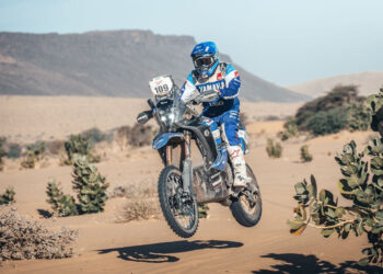 Africa Eco Race – António Maio no pódio
