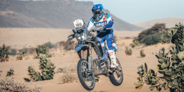 Africa Eco Race – António Maio no pódio