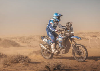 Africa Eco Race – António Maio mantém posições