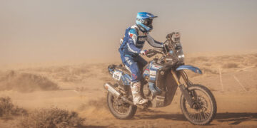 Africa Eco Race – António Maio mantém posições