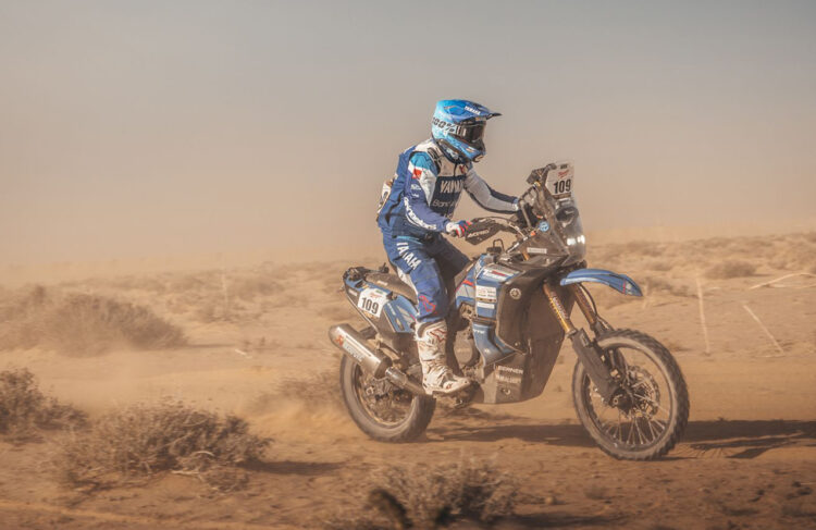 Africa Eco Race – António Maio mantém posições