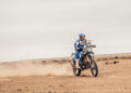 Africa Eco Race – António Maio “traído” pelo depósito