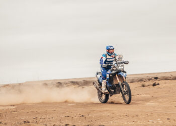 Africa Eco Race – António Maio “traído” pelo depósito