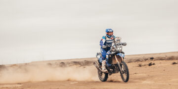 Africa Eco Race – António Maio “traído” pelo depósito