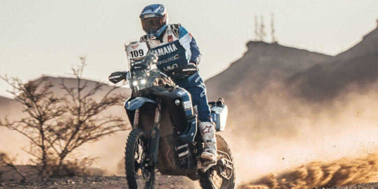 Africa Eco Race – António Maio 5º na sua estreia