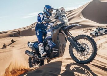 Africa Eco Race – António Maio no Top 5