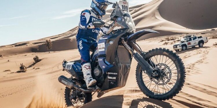 Africa Eco Race – António Maio no Top5