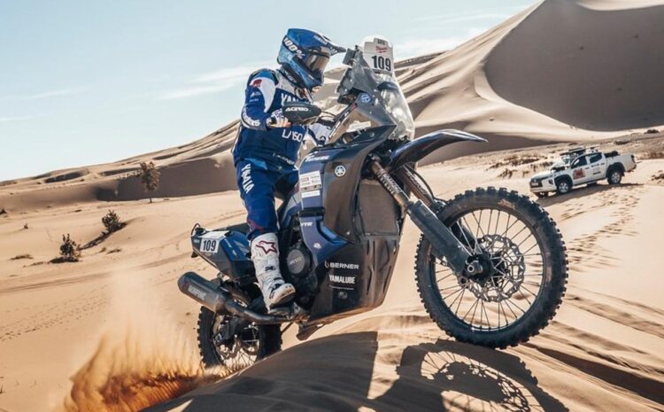Africa Eco Race – António Maio no Top 5