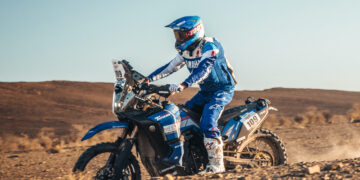 TT: António Maio na Baja TT Montes Alentejanos