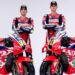 MotoGP: Honda HRC Castrol revela as novas cores para 2026